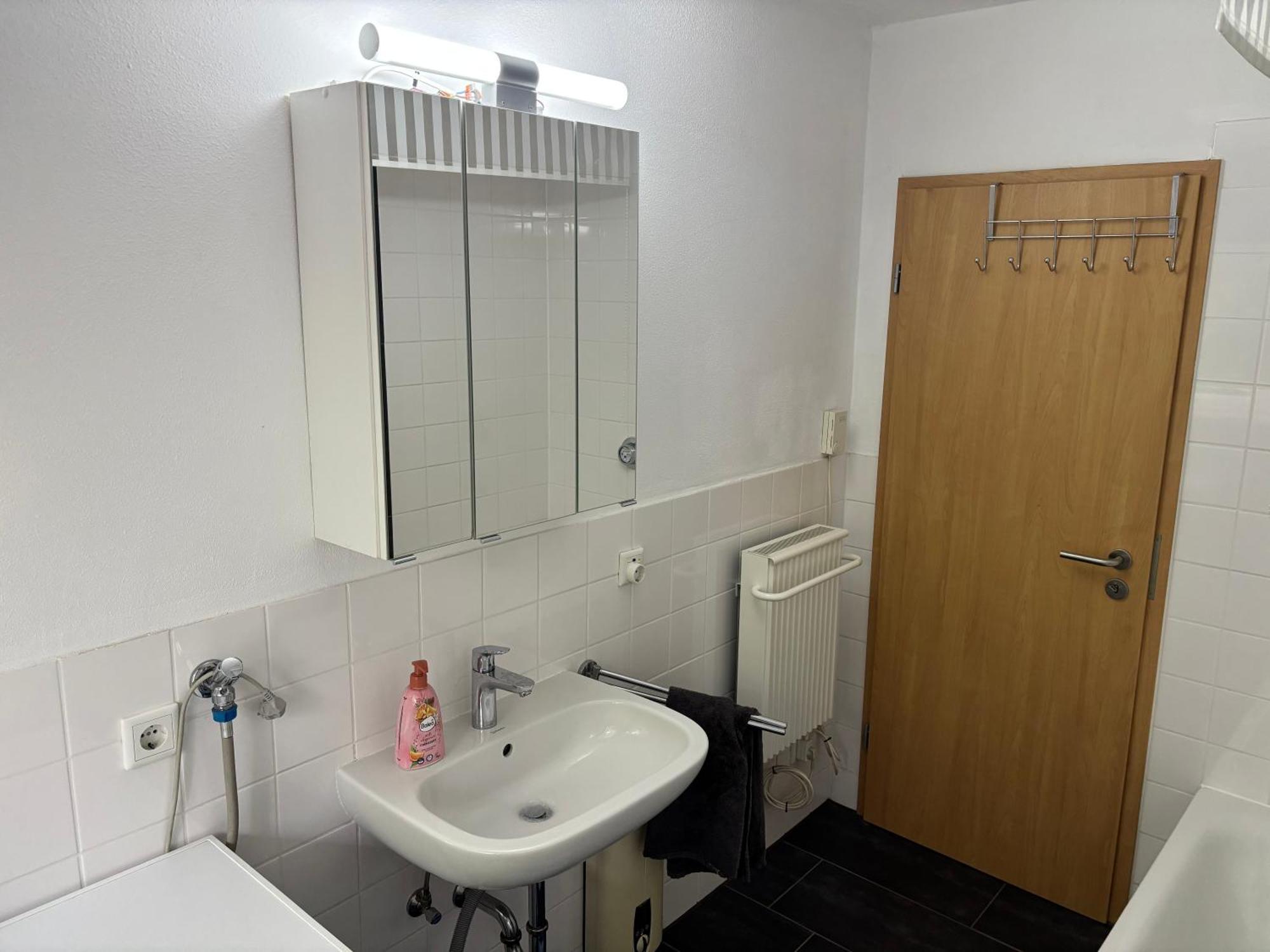 Cityloft Kassel 2 - Zentrale Unterkunft - Balkon - Netflix - Parkplatz 외부 사진