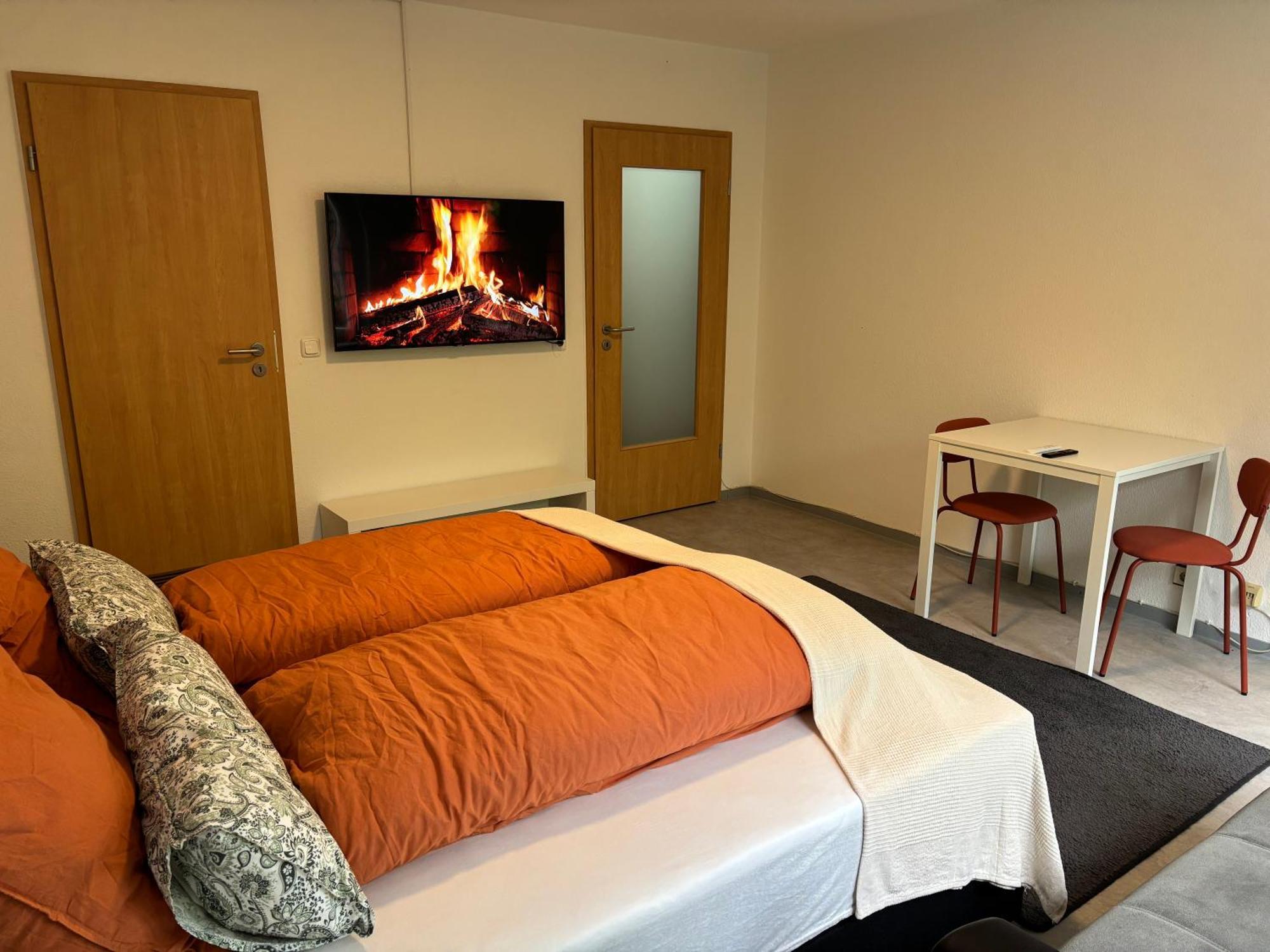 Cityloft Kassel 2 - Zentrale Unterkunft - Balkon - Netflix - Parkplatz 외부 사진
