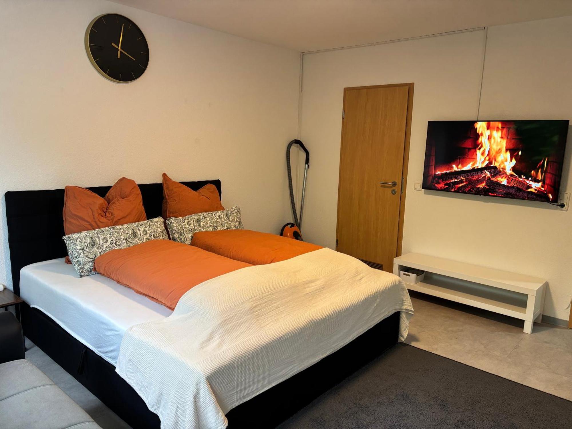 Cityloft Kassel 2 - Zentrale Unterkunft - Balkon - Netflix - Parkplatz 외부 사진