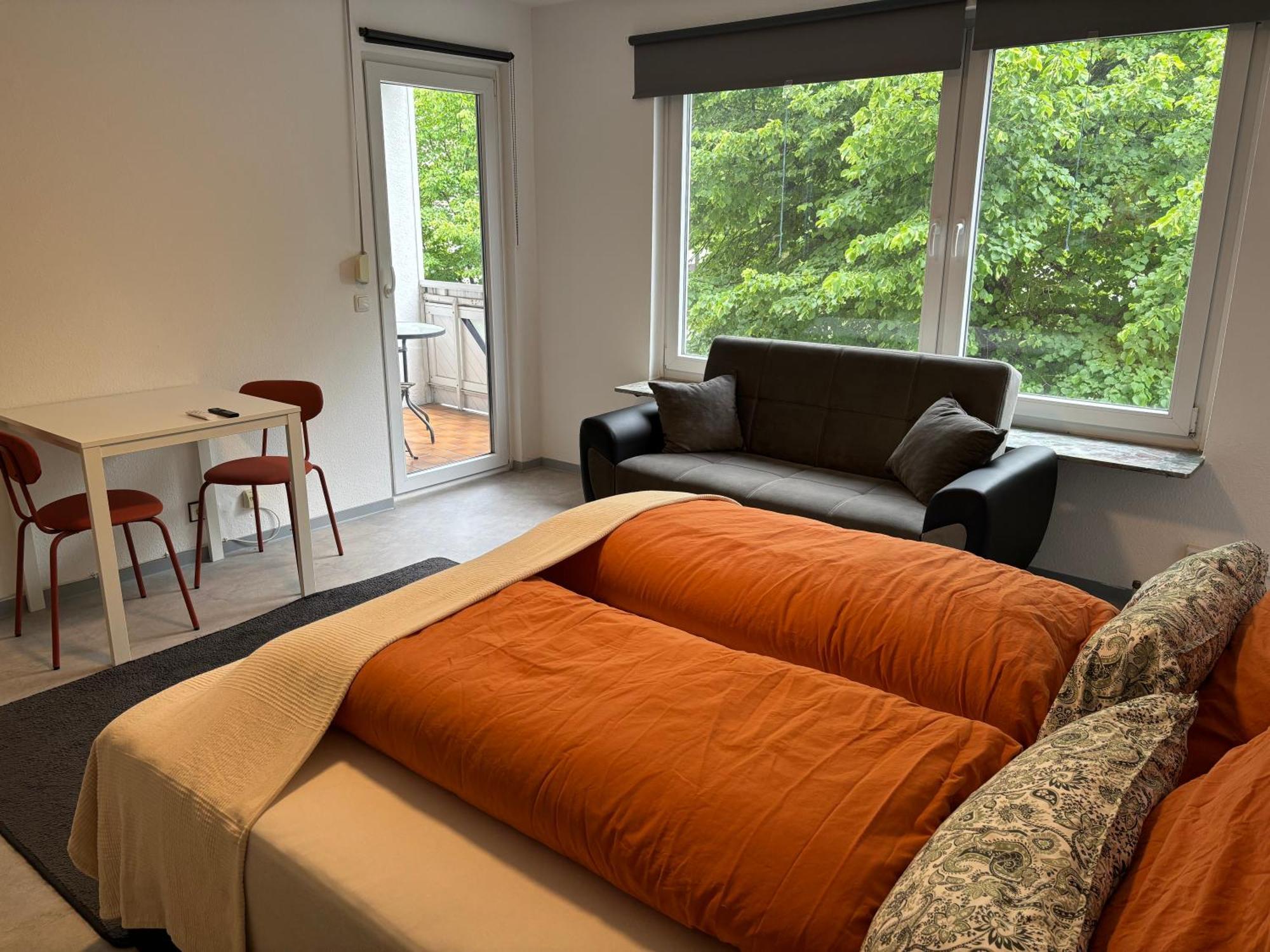 Cityloft Kassel 2 - Zentrale Unterkunft - Balkon - Netflix - Parkplatz 외부 사진